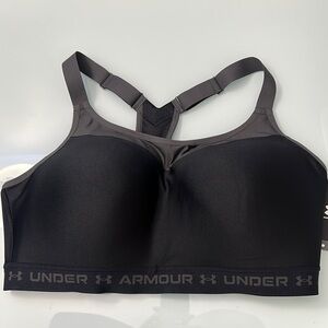 NWT Under Armour High Impact Sports Bra